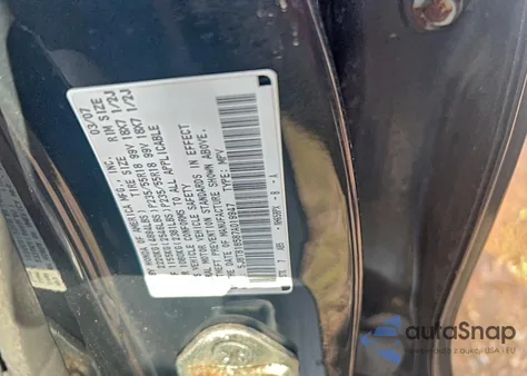 2007 Acura Rdx Technology z USA, uszkodzony, nr VIN 5J8TB18587A019947